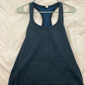 Swiftly tank top race length